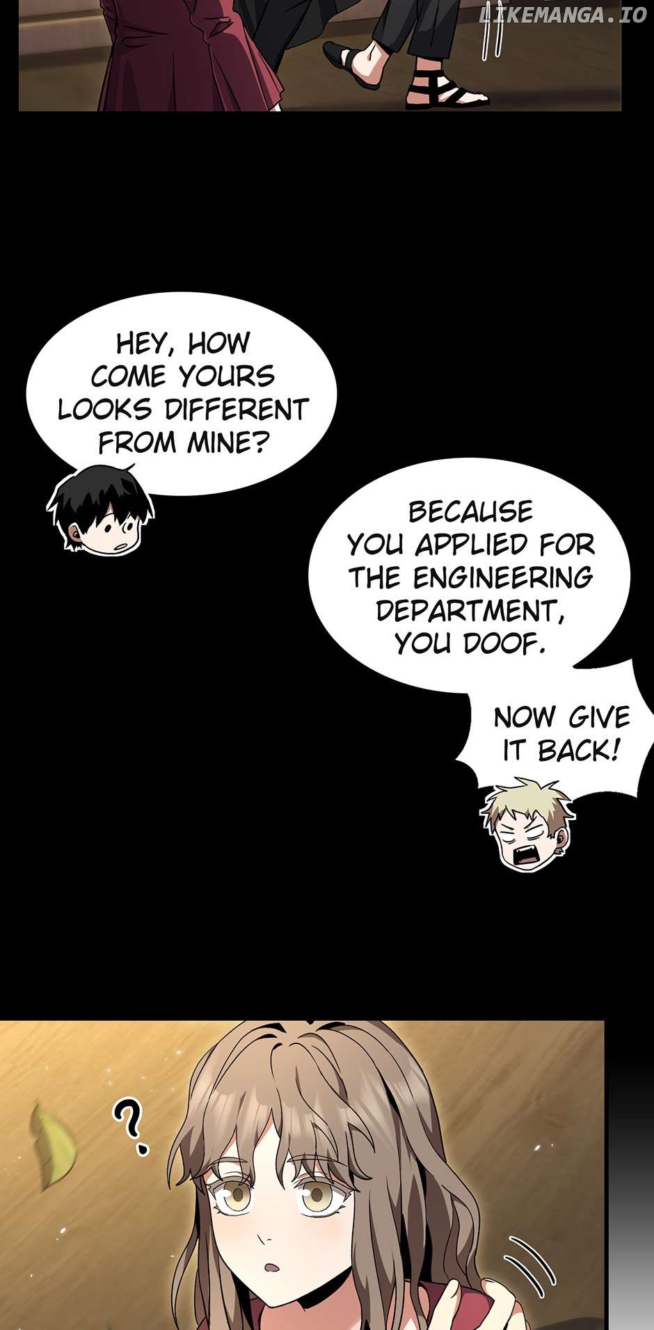 The Beginning After The End Chapter 194 image 06